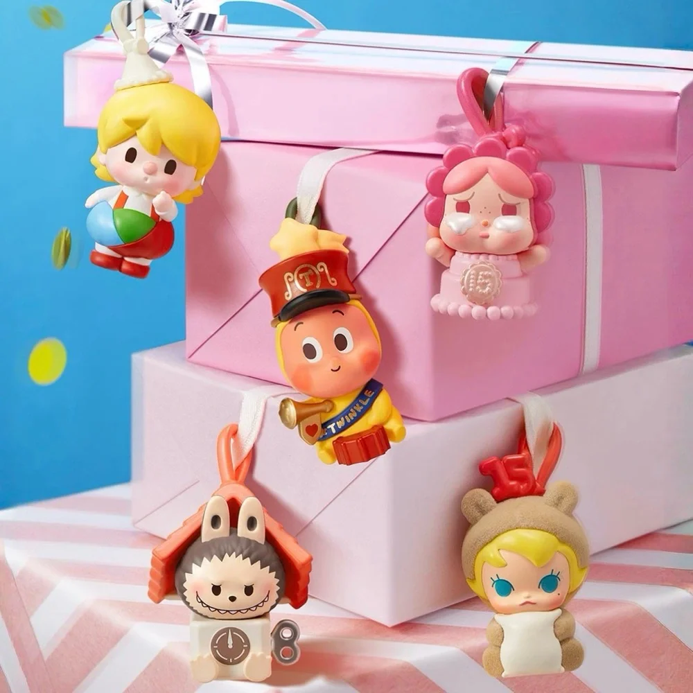 Pop Bean Celebrate This Moment Series BABY MOLLY -Pop Mart 100% Authentic - Picture 5 of 9